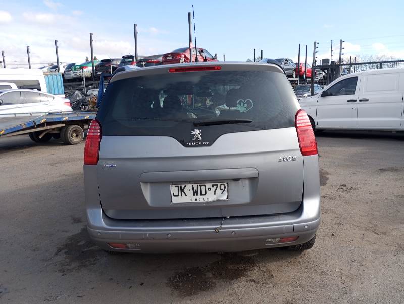  Peugeot 5008 2013    EN DESARME